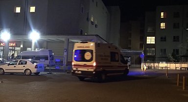 Siverek'te sobadan sızan dumandan etkilenen 4 kişi hastaneye kaldırıldı