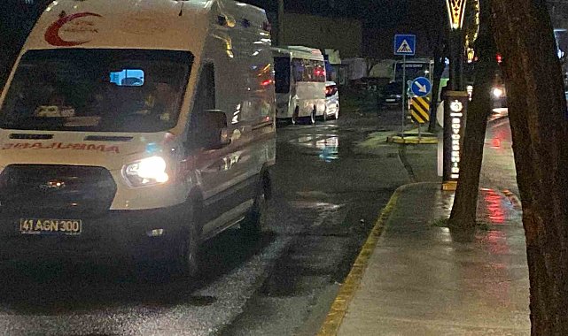 Şofben alev aldı, evdeki 6 kişilik aile büyük panik yaşadı