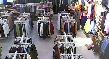 Soğukkanlı esnaf bebeği hayata bağladı