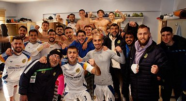 Söğütspor kötü gidişata 'Dur' dedi