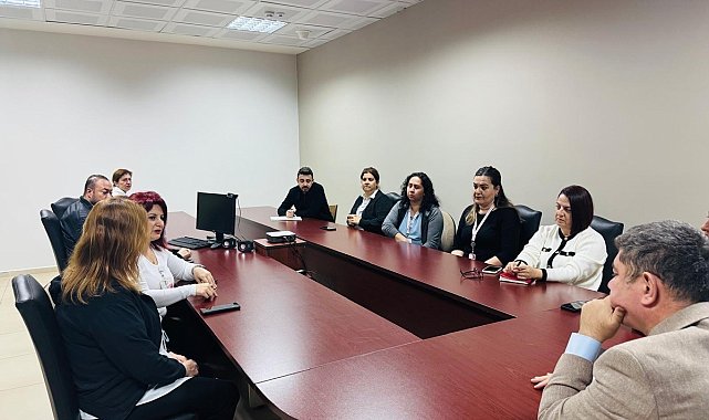 Söke Devlet Hastanesi'nde çalışanlara yönelik eğitim düzenlendi