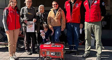 Sökeli esnaftan afet bilinci için örnek davranış