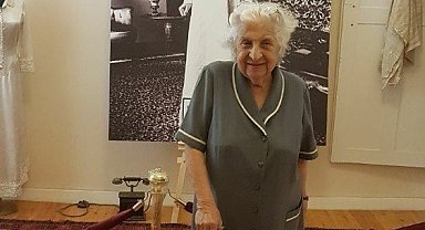 Sökeli hayırsever 98 yaşında hayatını kaybetti