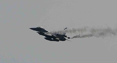 SOLOTÜRK Çanakkale'de nefesleri kesti