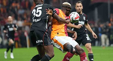 Son 10 derbide Galatasaray üstün