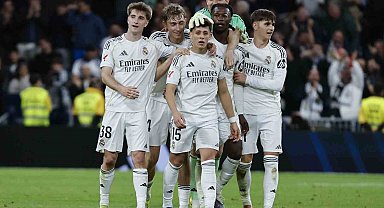 Son sözü Arda Güler söyledi, Real Madrid farklı kazandı