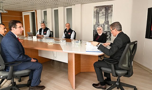 Sosyal Yardımlaşma ve Dayanışma Vakfı, Erzurum'da 71 bin 536 haneye ulaştı