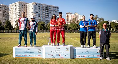 Spor AŞ'den Antalya'da büyük başarı