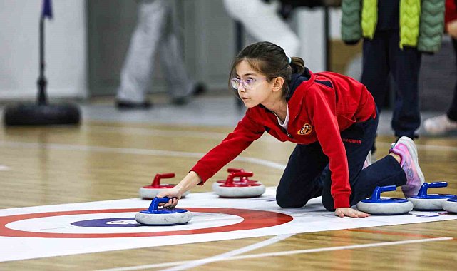 Sporun kalbi Bursa'da atıyor