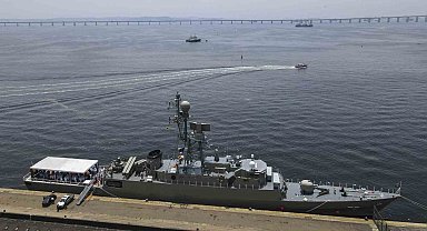 Sri Lanka: "Hint Okyanusu'nda batırılan İran gemisinde en az 80 kişi hayatını kaybetti"