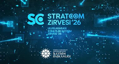 STRATCOM Zirvesi'nde Türkiye'nin küresel barış ve adalet vurgusu