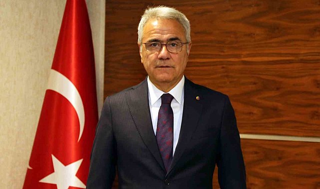 STSO Başkanı Özdemir: "Sivas'ta üretilen ürünler AB ürünü etiketiyle dünya pazarına açılabilir"