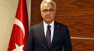 STSO Başkanı Özdemir: "Sivas'ta üretilen ürünler AB ürünü etiketiyle dünya pazarına açılabilir"