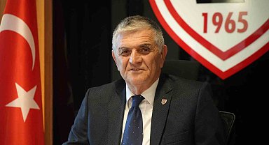 Suat Çakır: "İlk 5 için ligde kalan 24 puanın tamamına talibiz"