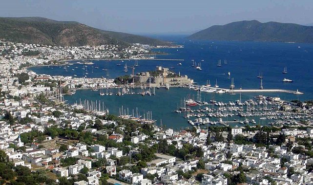 Şubat ayında Muğla'da Bin 641 konut satıldı