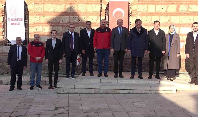 Sultan Yıldırım Bayezid Han vefatının 623. yılında anıldı