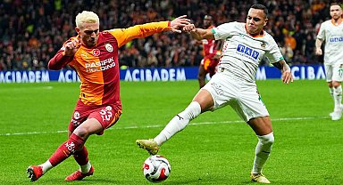 Süper Lig'de 24. hafta görünümü