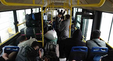 Suriyelilerin gönüllü geri dönüşü Ramazan ayında da sürüyor