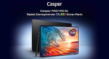 Tabletlerde OLED ekran ve 2.5K çözünürlük dönemi