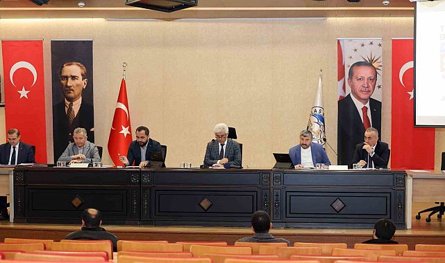 Talas'ta yatırımlara 35 milyonluk kaynak