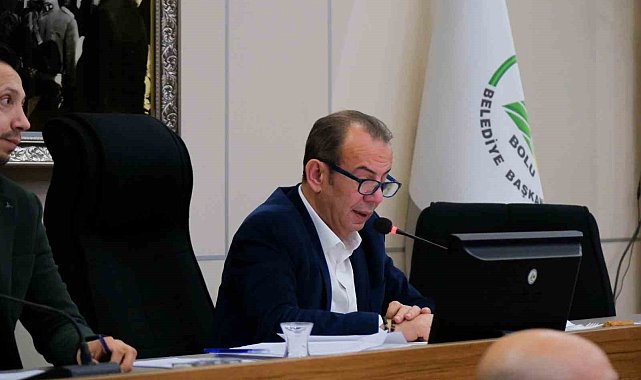 Tanju Özcan'ın hem mağdur hem sanık olduğu şantaj ve tehdit soruşturmasının iddianamesi kabul edildi