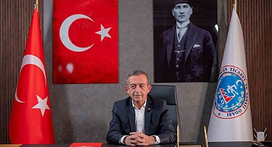 Tanoğlu: "İftar soframızdaki tablo birlikteliğimizin en güzel göstergesi"