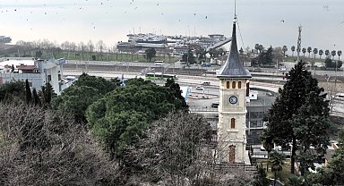 Tarih yeniden hayat buldu... İzmit'in kalbi yeniden atıyor