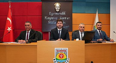 Tarsus Belediyesi Meclisinde yatırım, dayanışma ve yeni projeler öne çıktı