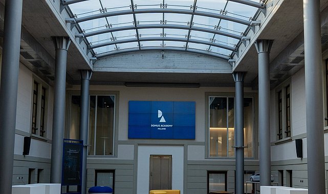 Tasarım okulu Domus Academy'den yeni burs olanakları