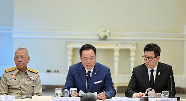 Tayland, İran'daki vatandaşlarını Türkiye üzerinden tahliye edecek