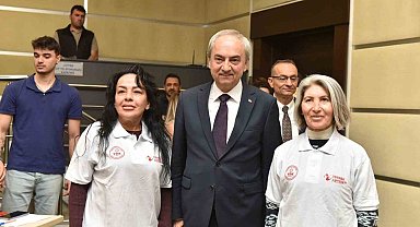 Tazelenme Üniversitesi bahar dönemi öğrencileri Kepez Belediyesi'nde gönüllü görev alacak