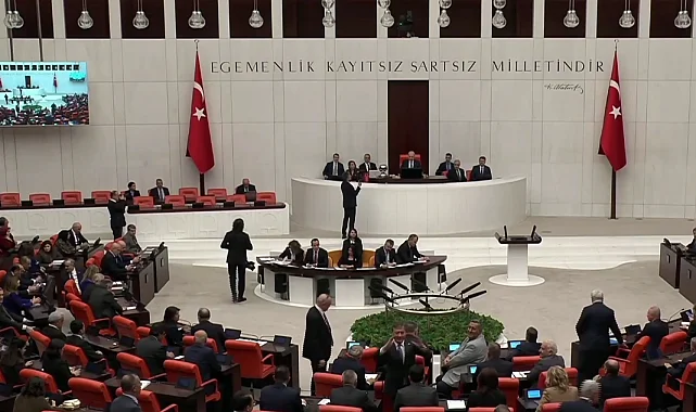 TBMM, İran'a yönelik saldırıları kapalı oturumda görüşüyor