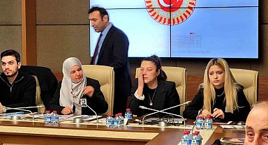 TBMM Suça Sürüklenen Çocuklara İlişkin Araştırma Komisyonu mağdur aileleri dinledi