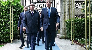 TBMM'de kritik Filistin zirvesi...Numan Kurtulmuş'tan Filistin davasına destek vurgusu