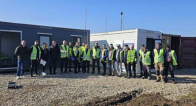 Tek Enerji, Romanya'daki yeni projesiyle büyümesini sürdürüyor
