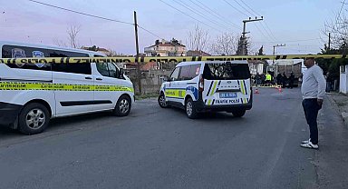 Tekirdağ'da feci kaza: Çöp toplayan kadın kamyonun altında can verdi