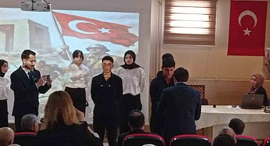 Tekman'da Çanakkale Zaferi'nin 111'nci yıldönümü töreni