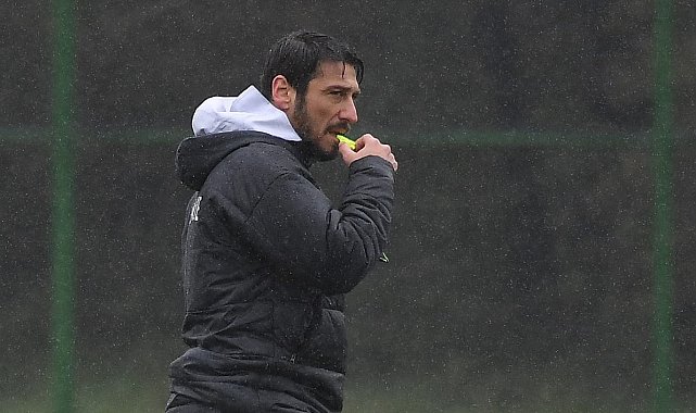 Teknik Direktör Egemen Korkmaz, hastaneye kaldırıldı