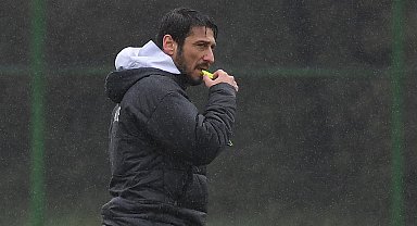 Teknik Direktör Egemen Korkmaz, hastaneye kaldırıldı