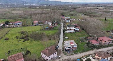 Terme'de 'vefa yolu'
