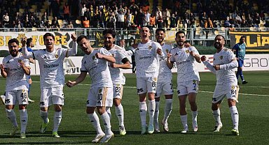 TFF 2. Lig: Aliağa FK: 3 - Arnavutköy Belediyespor: 0