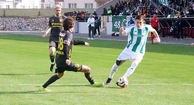 TFF 2. Lig: Muğlaspor: 2 - MKE Ankaragücü: 0