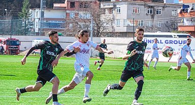 TFF 3. Lig: 1926 Bulancakspor: 0 - Amasyspor FK: 3