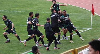 TFF 3. Lig: Amasyaspor FK: 1 - Orduspor 1967: 0