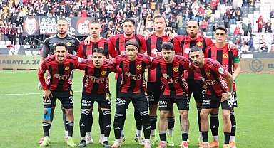 TFF 3. Lig Eskişehirspor: 2 - Tire 2021: 0