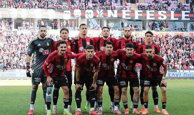 TFF 3. Lig Eskişehirspor: 7 - Bornova 1877 Sportif Yatırımlar: 0