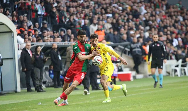 TFF 3. Lig: Karşıyaka: 0 - Eskişehirspor: 0