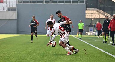 TFF 3. Lig: Karşıyaka: 2 - Ayvalıkgücü Belediyespor: 0