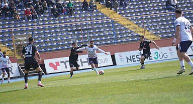 TFF 3. Lig: Zonguldakspor: 0 - Karadeniz Ereğli Belediyespor: 2