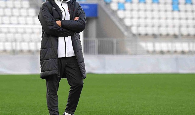TFF: "Egemen Korkmaz, başını yere vurarak bilinç kaybı yaşamıştır"